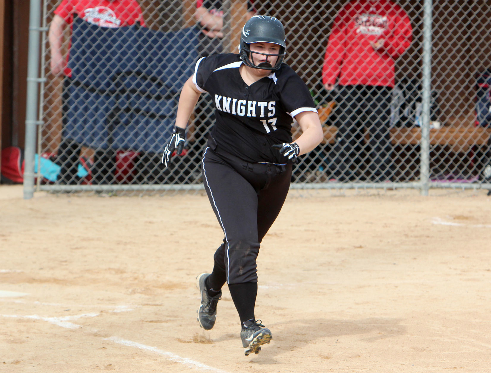 Flambeau at Lake Holcombe/Cornell softball 5-13-19